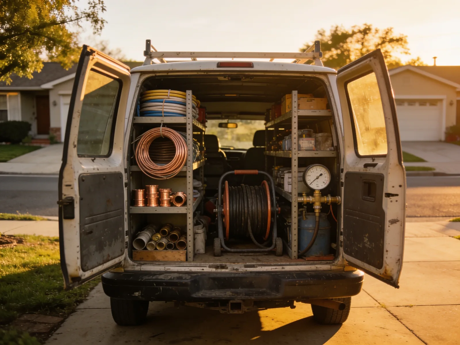 Emergency Plumber company in Hidalgo, IL